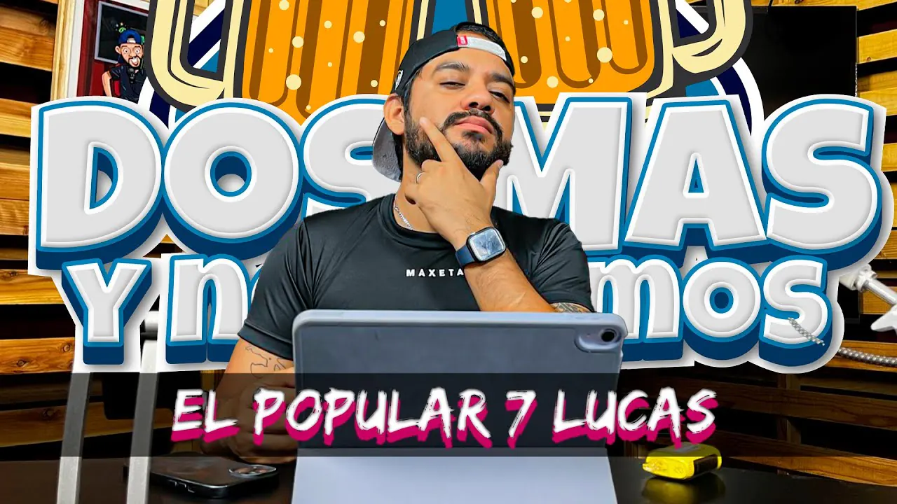 Reproducir: #DosMasyNosVamos l Programa en vivo 42