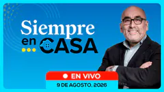 #ENVIVO SIEMPRE EN CASA EN RPP (9/08/26)