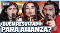 ¿ALIANZA JUGÓ BIEN? | NADA QUE NO SEPA EN VIVO con ESTEFANÍA, VLADI y TATO