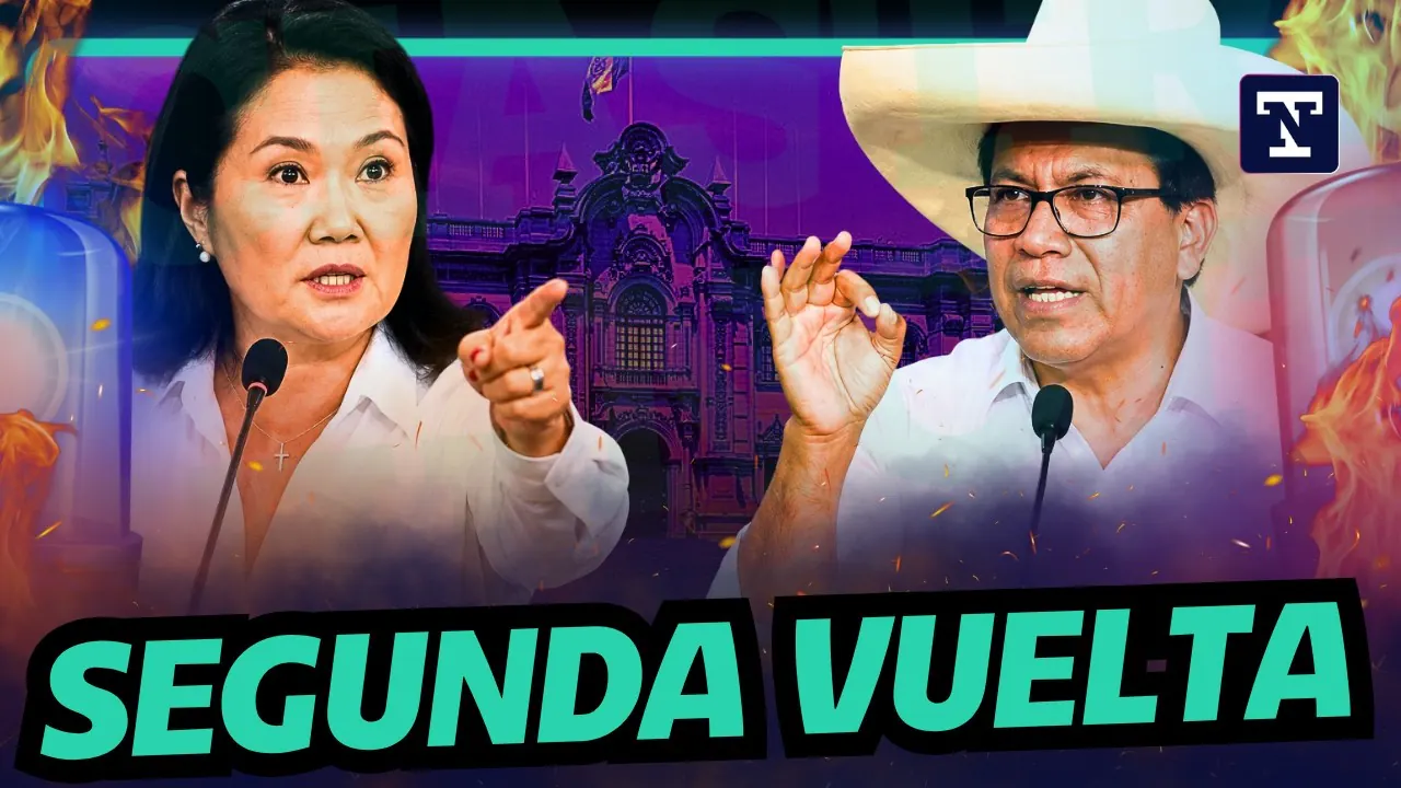 Reproducir: ¡DEBATE AL ROJO VIVO! CARA A CARA: KEIKO vs SÁNCHEZ, ESTE 31 DE MAYO | TRIVU NOTICIAS