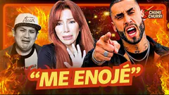 JOTA BENZ ACLARA SITUACIÓN CON MILENA ZÁRATE Y GIANNI COSSIO | CHIMI CHURRI