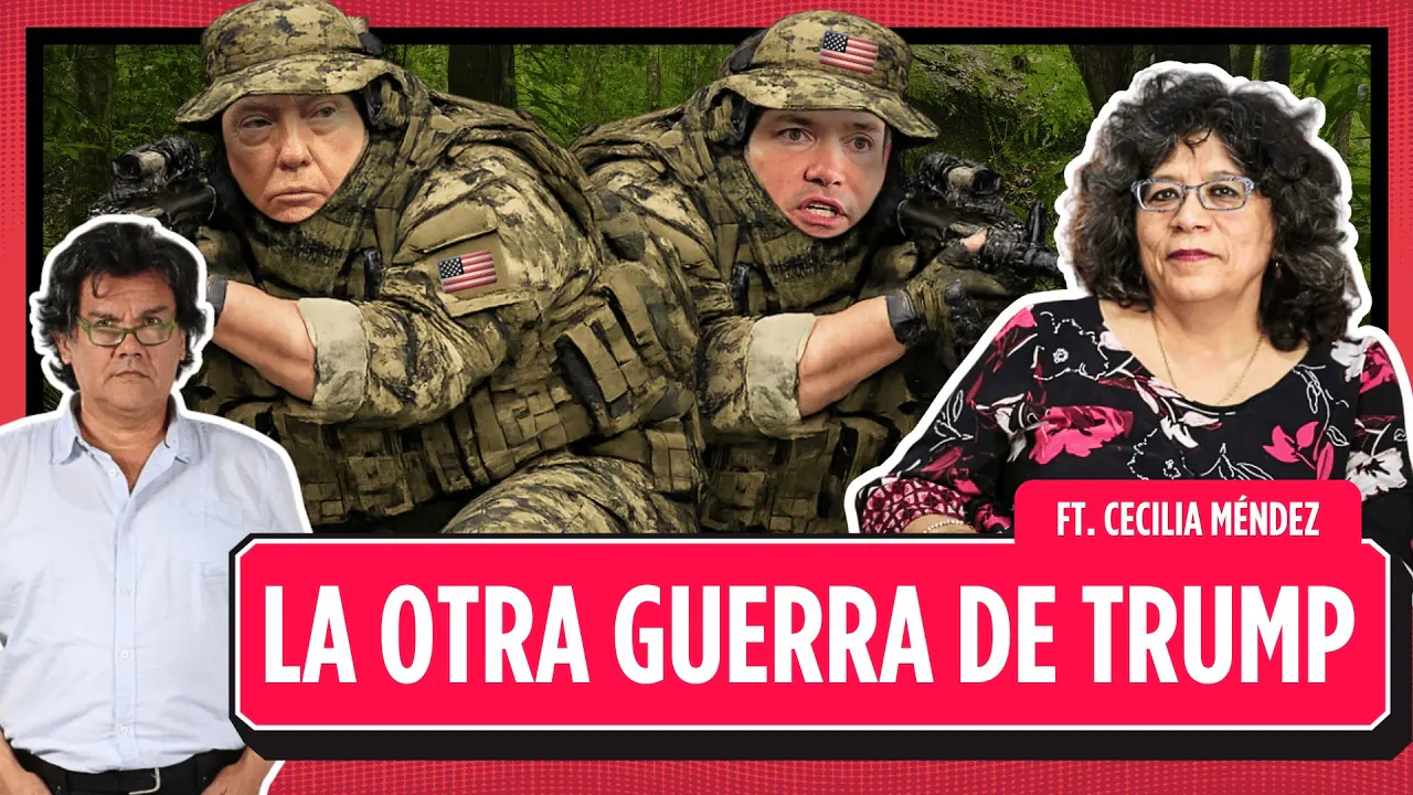 Reproducir: Cecilia Méndez analiza la ofensiva global de Trump y sus efectos en Perú | Al Filo