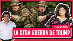 Cecilia Méndez analiza la ofensiva global de Trump y sus efectos en Perú | Al Filo