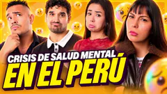 CRISIS DE SALUD MENTAL EN PERÚ | ¿EL TRAFICO NOS AFECTA? | VERY GOOD