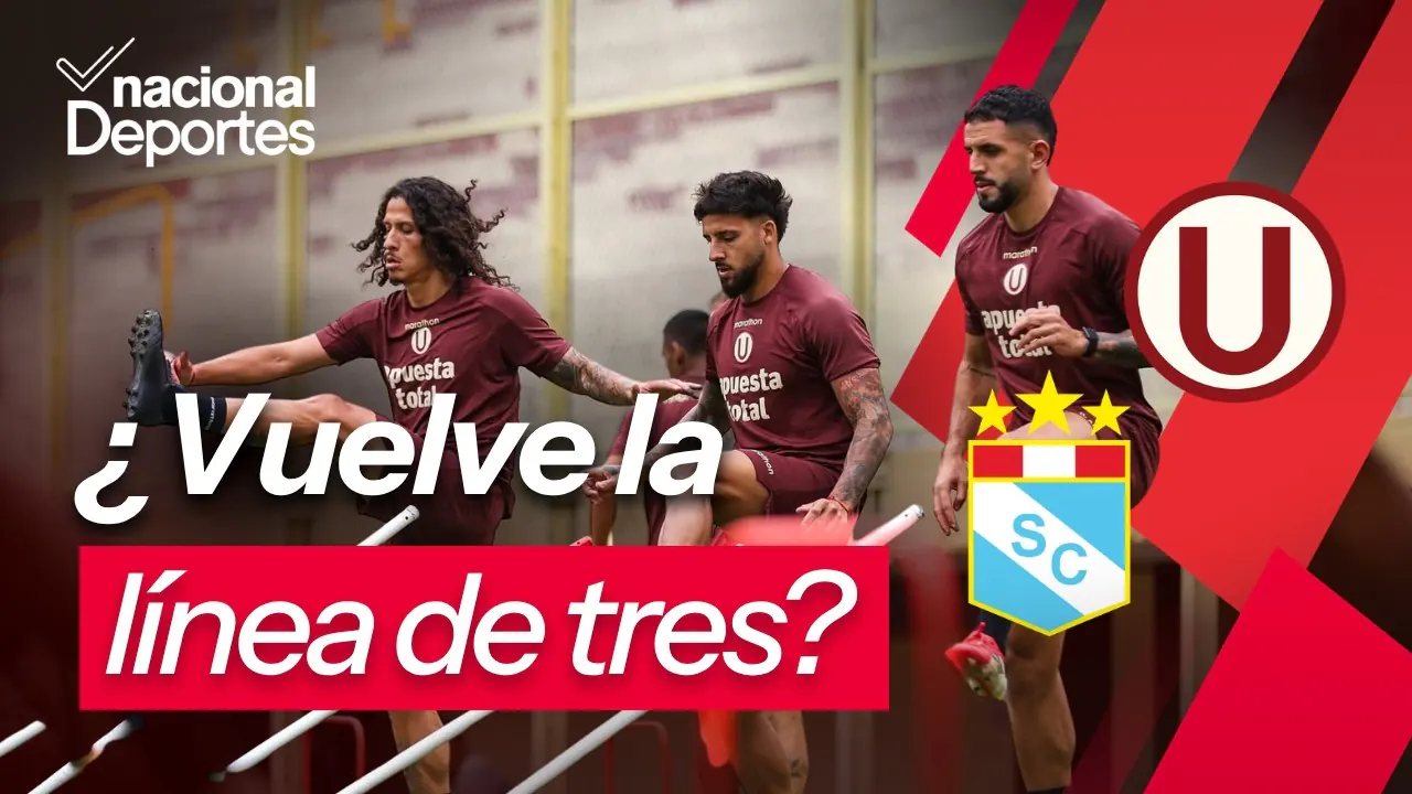 Reproducir: UNIVERSITARIO VS SPORTING CRISTAL LA PREVIA | VINI Radio Nacional EN VIVO: Nacional Deportes 7/8/26