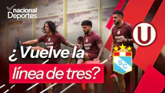 UNIVERSITARIO VS SPORTING CRISTAL LA PREVIA | VINI Radio Nacional EN VIVO: Nacional Deportes 7/8/26