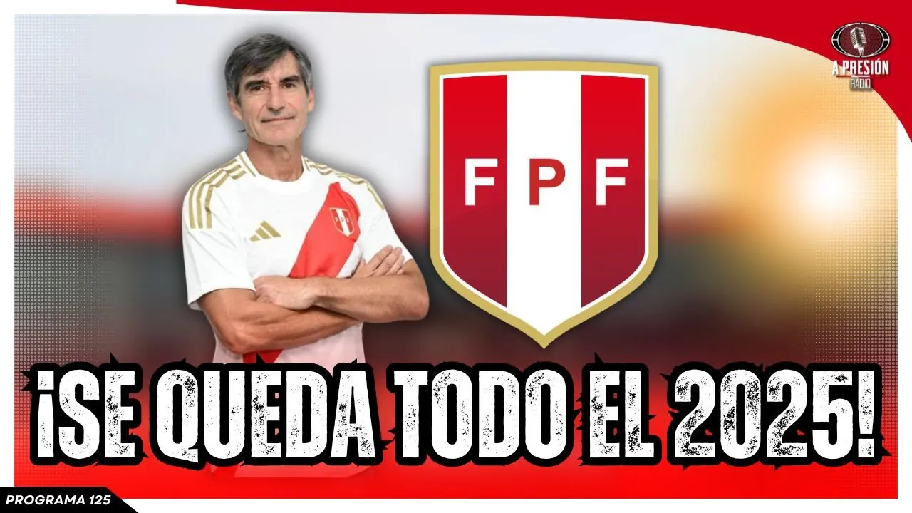 Reproducir: ¡SE QUEDA TODO EL 2025!