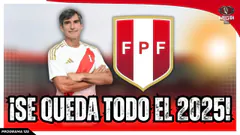 ¡SE QUEDA TODO EL 2025!