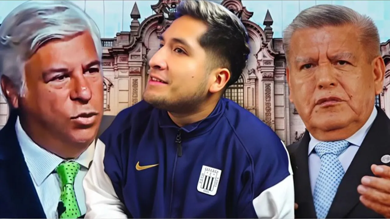 Reproducir: POPI LO HIZO DE NUEVO🔥PRIMER DEBATE PRESIDENCIAL💥ALIANZA ES PUNTERO CON CHANKAS
