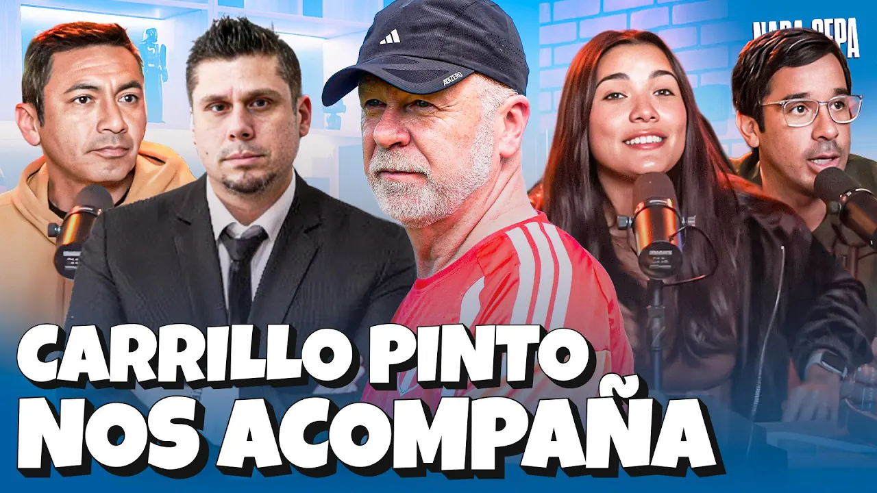 Reproducir: NADA QUE NO SEPA EN VIVO con ESTEFANÍA, TATO y VLADI
