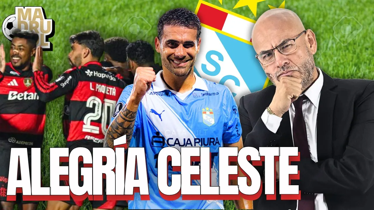 Reproducir: MADRUGOL CON MR PEET: ALEGRÍA CELESTE | SPORTING CRISTAL 1 - 0 CERRO PORTEÑO | LIBERTADORES