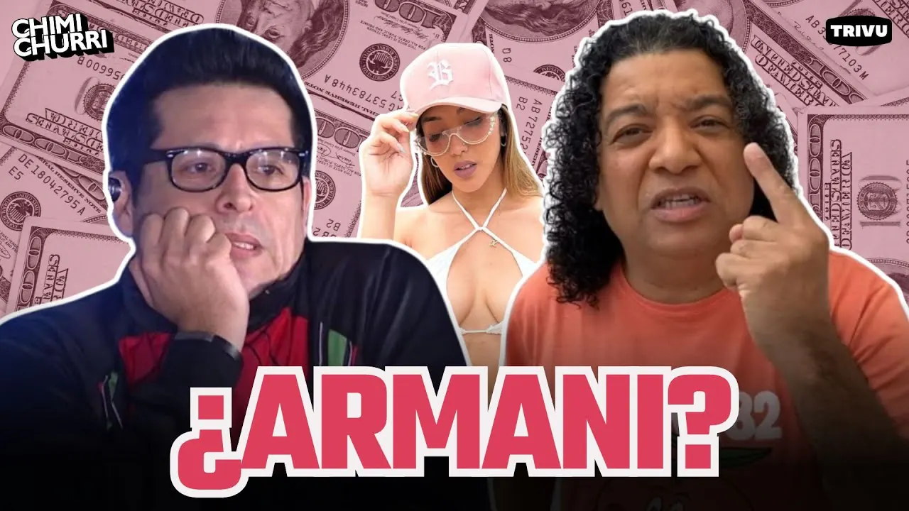Reproducir: TIO VÍLCHEZ LE DICE "SUS VERDADES" A CARLONCHO | CHIMI CHURRI💋