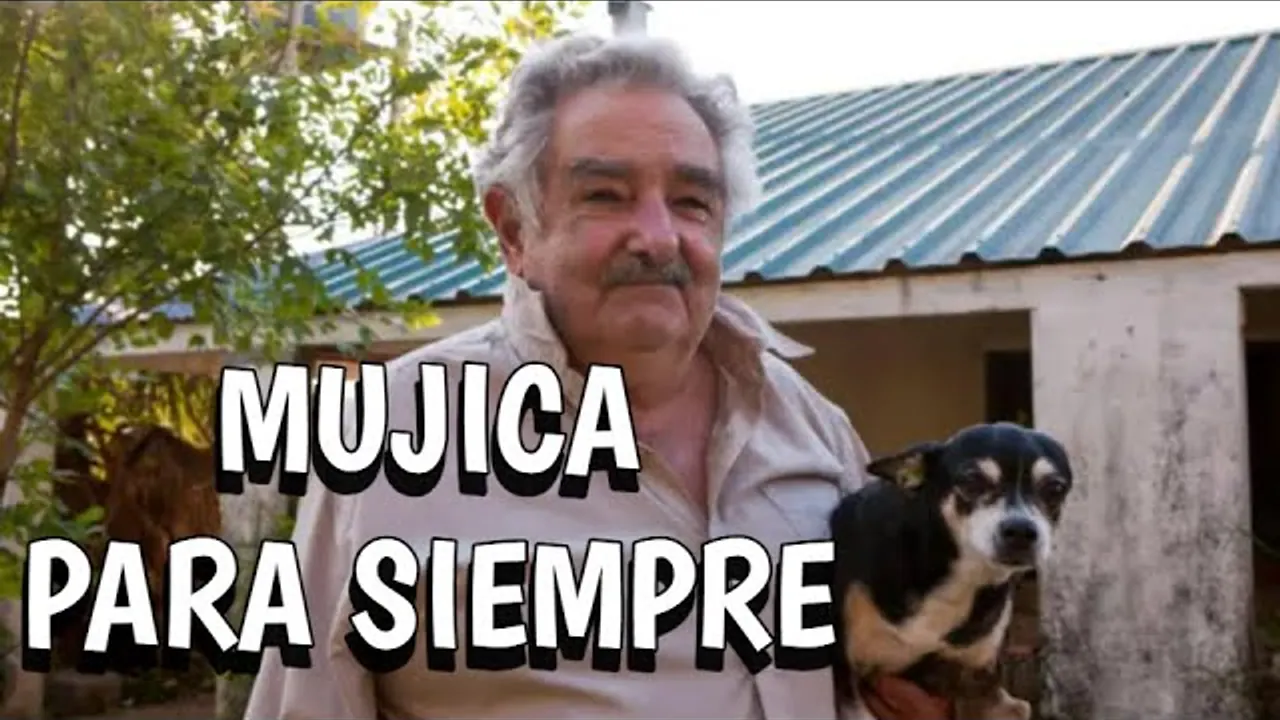 Reproducir: RAJE FREE: ¿Y si recordamos a Mujica? Pero no vayan a llorar ah