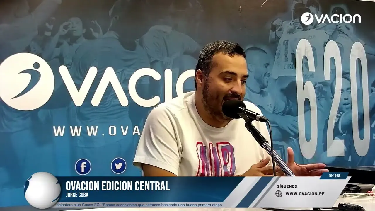 Reproducir: 🔴 #ENVIVO | TODO SE APRIETA EN EL CLAUSURA | Ovación Edición Central por RADIO OVACION