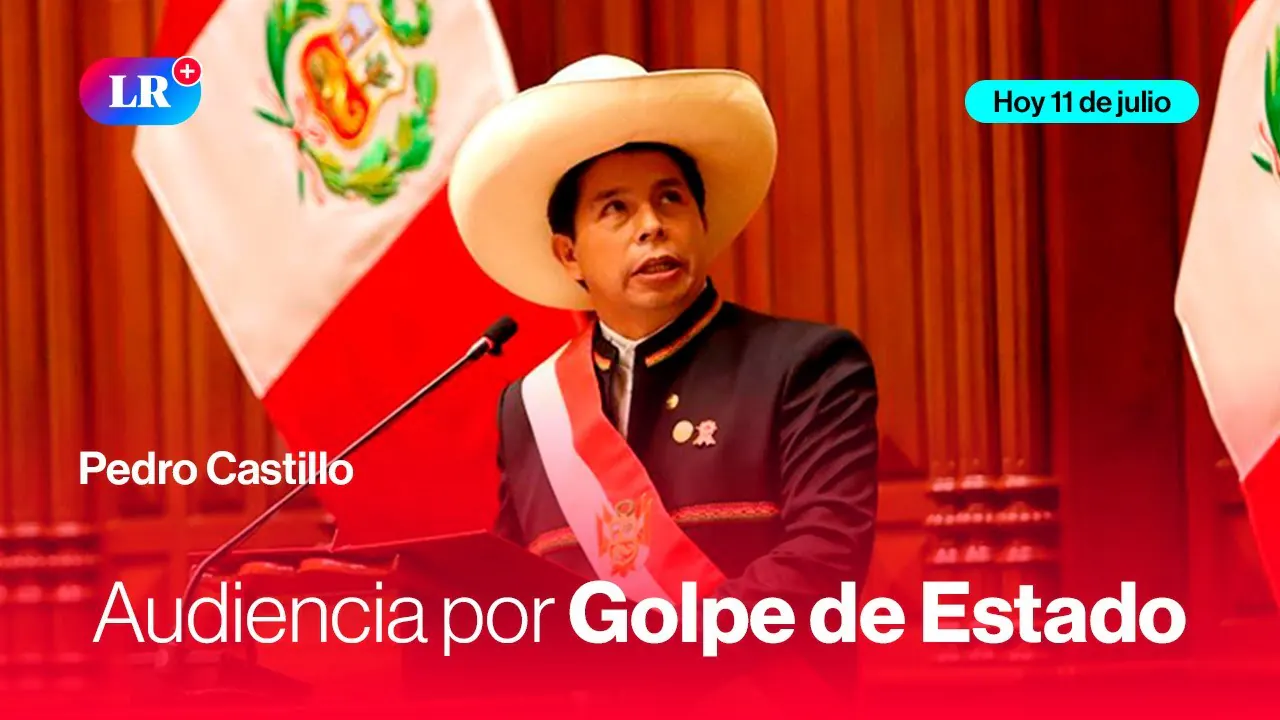 Reproducir: 🔴 Pedro Castillo: PJ realiza audiencia contra el expresidente por golpe de Estado | #HARDNEWS