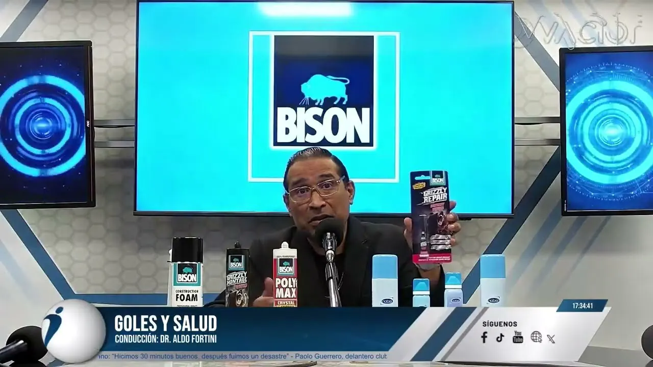 Reproducir: 🔴 #ENVIVO | Goles y Salud por RADIO OVACION