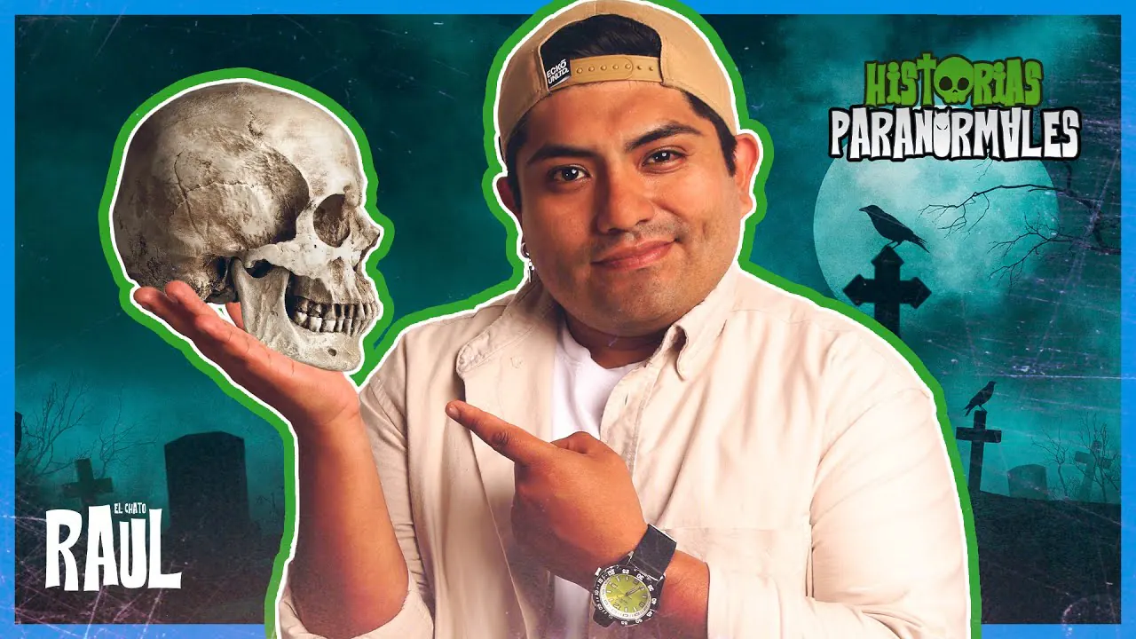 Reproducir: HISTORIAS PARANORMALES - Apariciones y Espíritus - 💀👾👽  #ElChatoRaul