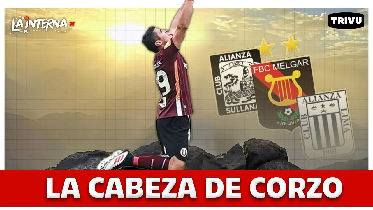 Reproducir: UNIVERSITARIO LÍDER... ALIANZA SE ALEJA | La Interna⚽