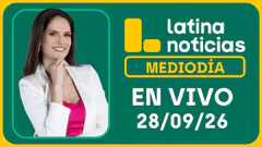 LATINA NOTICIAS MEDIODÍA - LUNES 28 DE SEPTIEMBRE DE 2026 l #FEERM2026