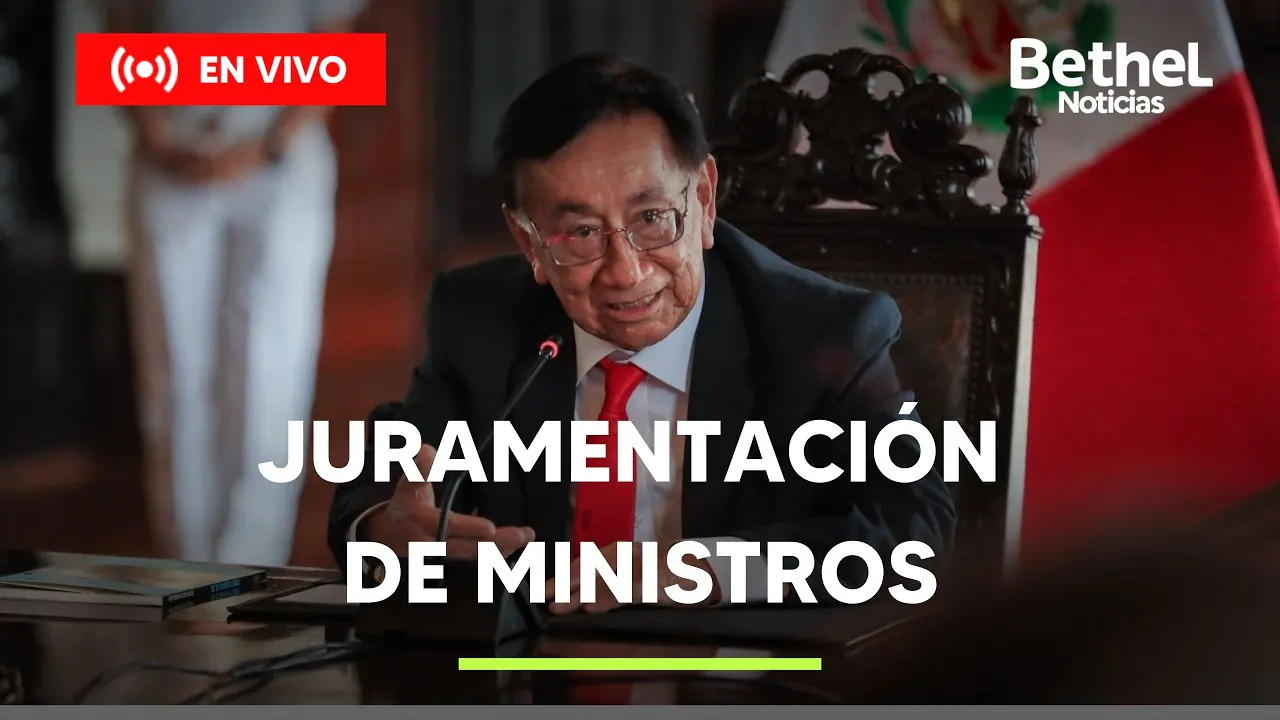 Reproducir: JURAMENTACIÓN DEL PRIMER GABINETE DEL GOBIERNO DE BALCÁZAR