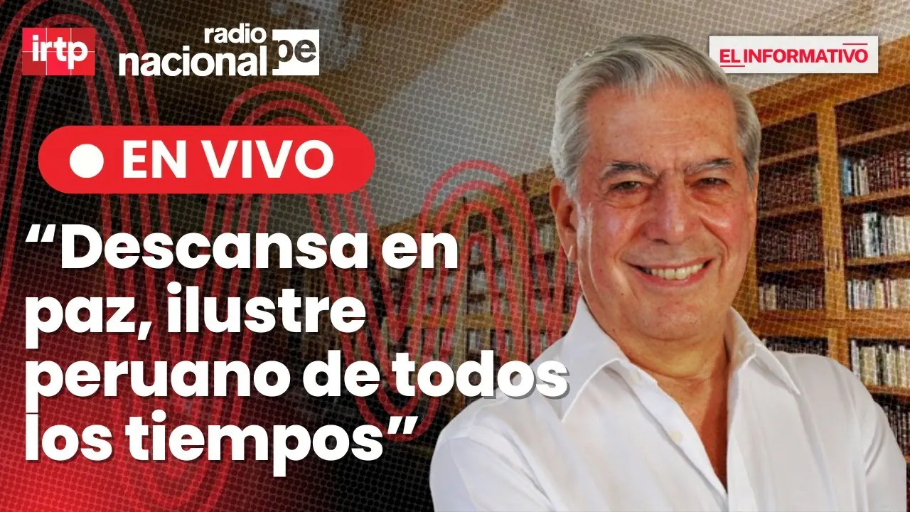 Reproducir: Radio Nacional EN VIVO: El Informativo, primera edición, hoy 14 de abril del 2025