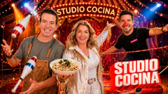 WENDY WUNDER TIENE UNA MENTE PODEROSA Risotto al aji amarillo I Studio Cocina