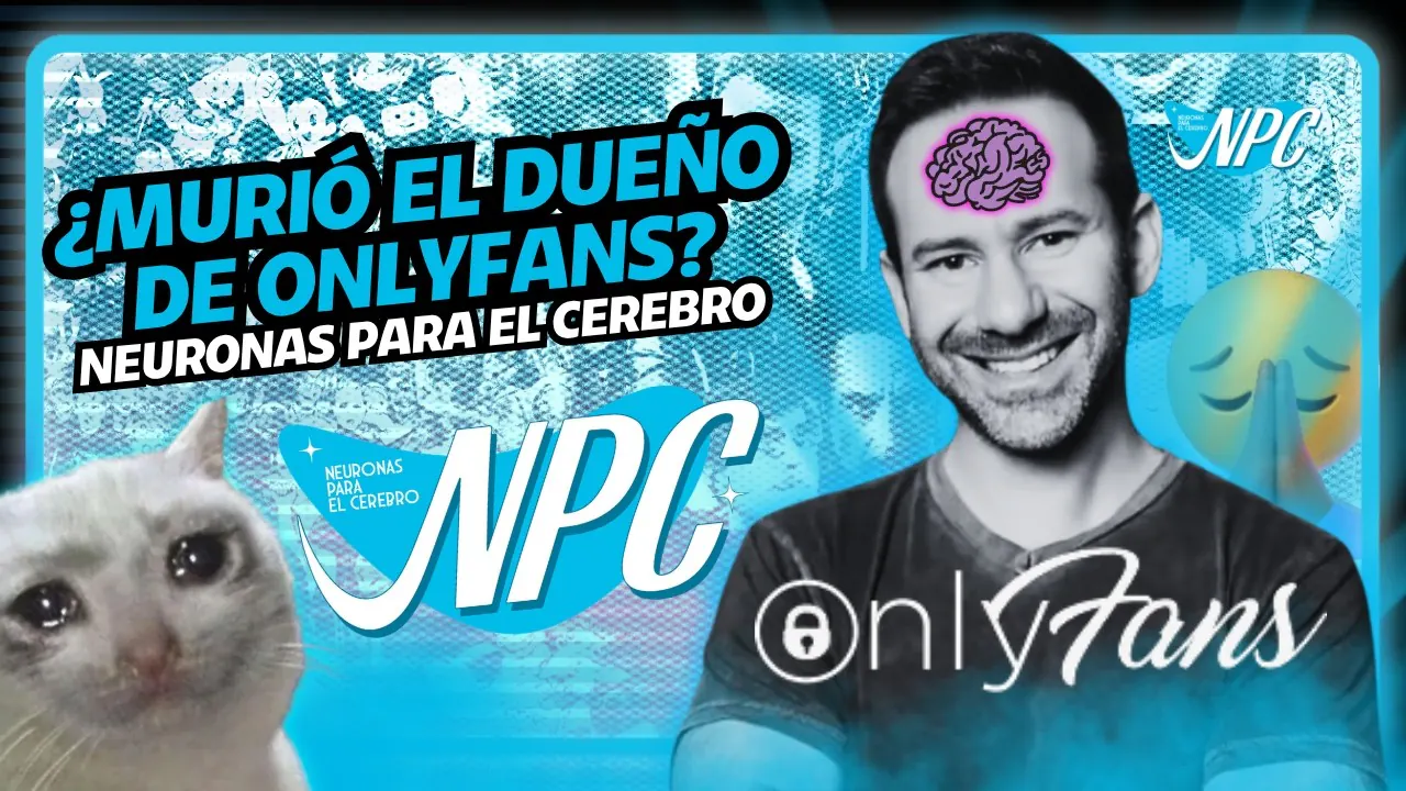 Reproducir: 🔴 #ENVIVO: NPC 🧠 | ¿Murió el dueño de OnlyFans? + conspiraciones, cultura pop y locura total