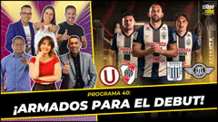 Copa Libertadores: Alianza Lima vs Libertad | ¡La 'U' con NOVEDADES ante River!