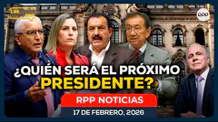 Jerí censurado: ¿Quién será el sucesor? Conoce a los candidatos #FEEG2026