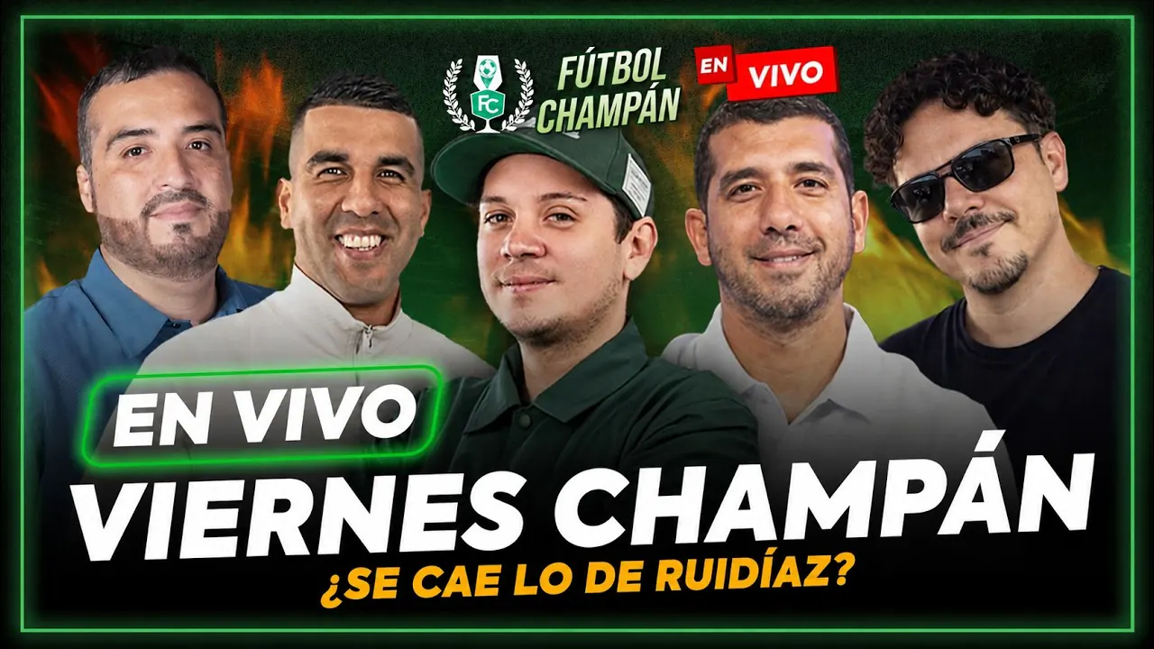 Reproducir: FÚTBOL CHAMPÁN: ARRANCÓ EL MES SOÑADO | ¿Y LOS FICHAJES DE LA LIGA1 PA CUANDO?