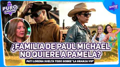 PATI LORENA SUELTA TODO SOBRE 'LA GRANJA VIP' ¿NO ACEPTAN A PAMELA LÓPEZ EN LA FAMILIA? #PuroShow