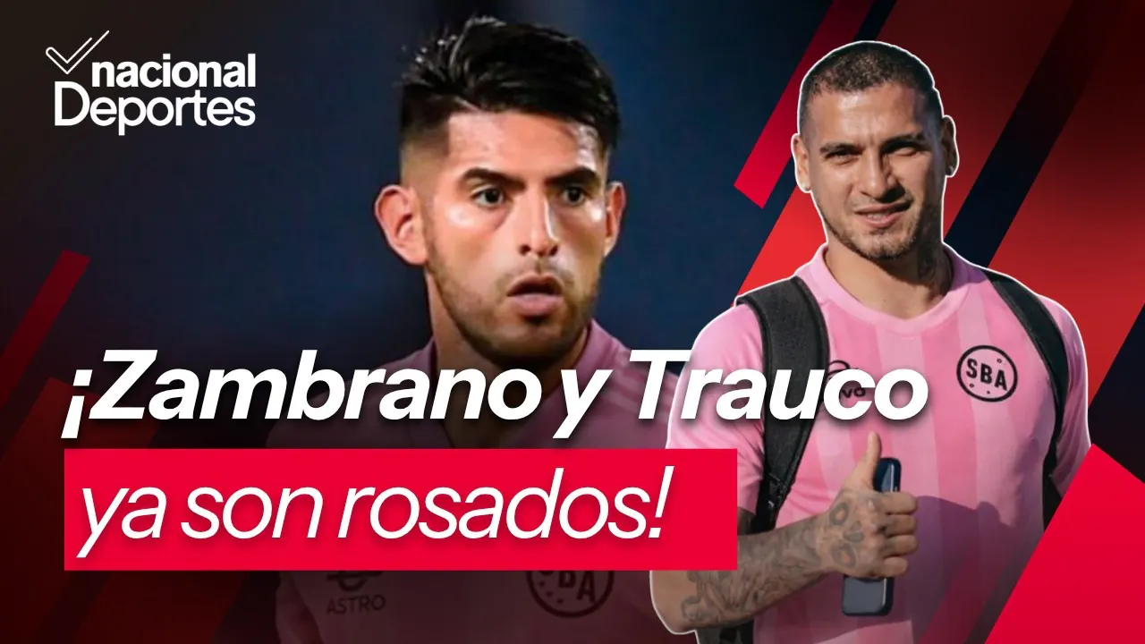 Reproducir: ZAMBRANO TRAUCO AL SP. BOYS | CRISTAL AL CALLAO | Radio Nacional EN VIVO: Nacional Deportes 07/04/26