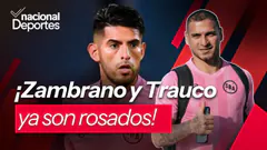 ZAMBRANO TRAUCO AL SP. BOYS | CRISTAL AL CALLAO | Radio Nacional EN VIVO: Nacional Deportes 07/04/26