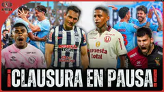 ¡PARA PARA CORREGIR! GARCILASO ES LÍDER, LA 'U' EN PROBLEMAS, CRISTAL EN LA PELEA Y ALIANZA RENACE