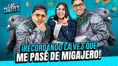 #LOSTROSTES | MIGAJEANDO EN JUEVES RETRO!