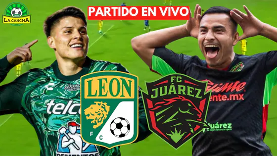 LEÓN VS JUÁREZ EN VIVO | LIGA MX - JORNADA 10 #envivo