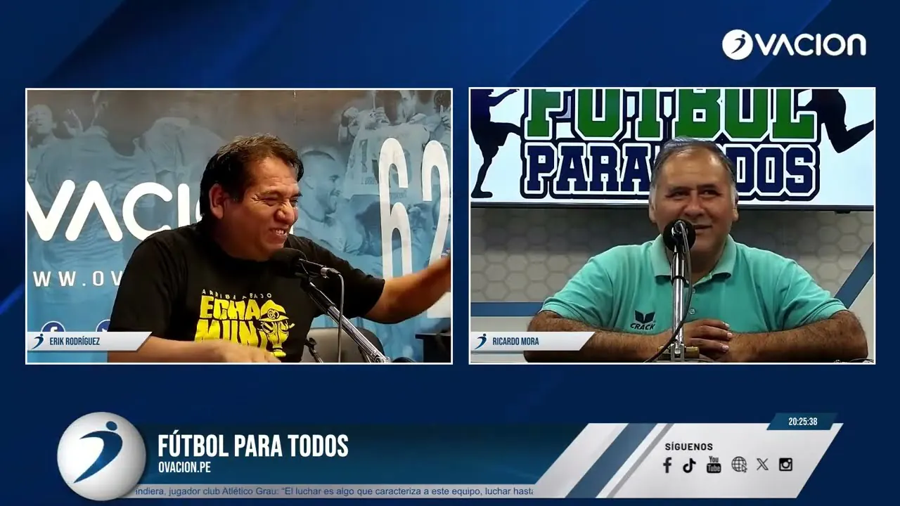 Reproducir: 🔴 #ENVIVO | Fútbol para Todos por RADIO OVACION