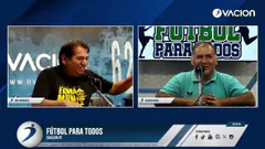 #ENVIVO | Fútbol para Todos por RADIO OVACION