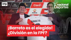 Radio Nacional EN VIVO: Nacional Deportes 22/09/25 | BARRETO DT Selección FPF | U puntero CLAUSURA