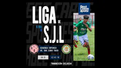 EN VIVO | Academia Espinoza vs San Judas, EN VIVO y en EXCLUSIVA por Best Cable Sports!