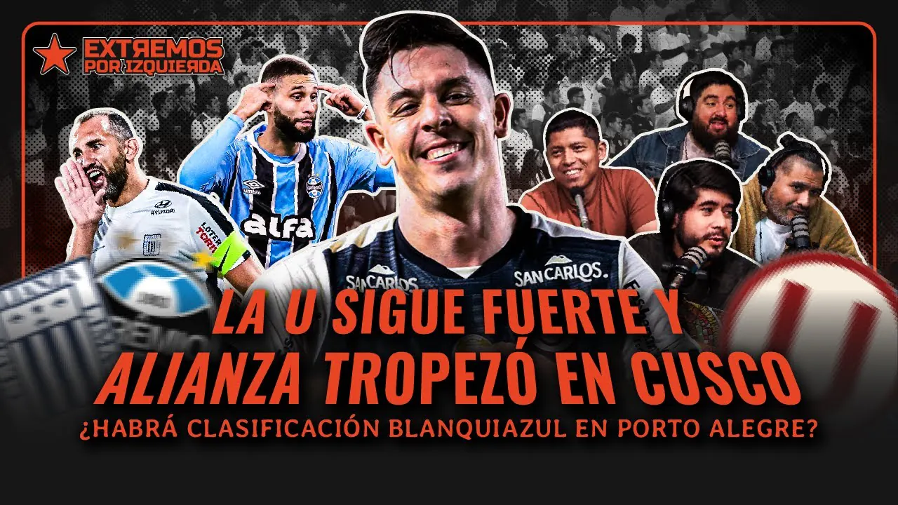 Reproducir: ¿ALIANZA LE PODRÁ GANAR A GREMIO? ¿HACE BIEN CRISTAL EN BOTAR A 7 JUGADORES?