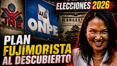Plan fujimorista para controlar elecciones 2026 | Anulan becas y gastan 3500 millones en aviones|