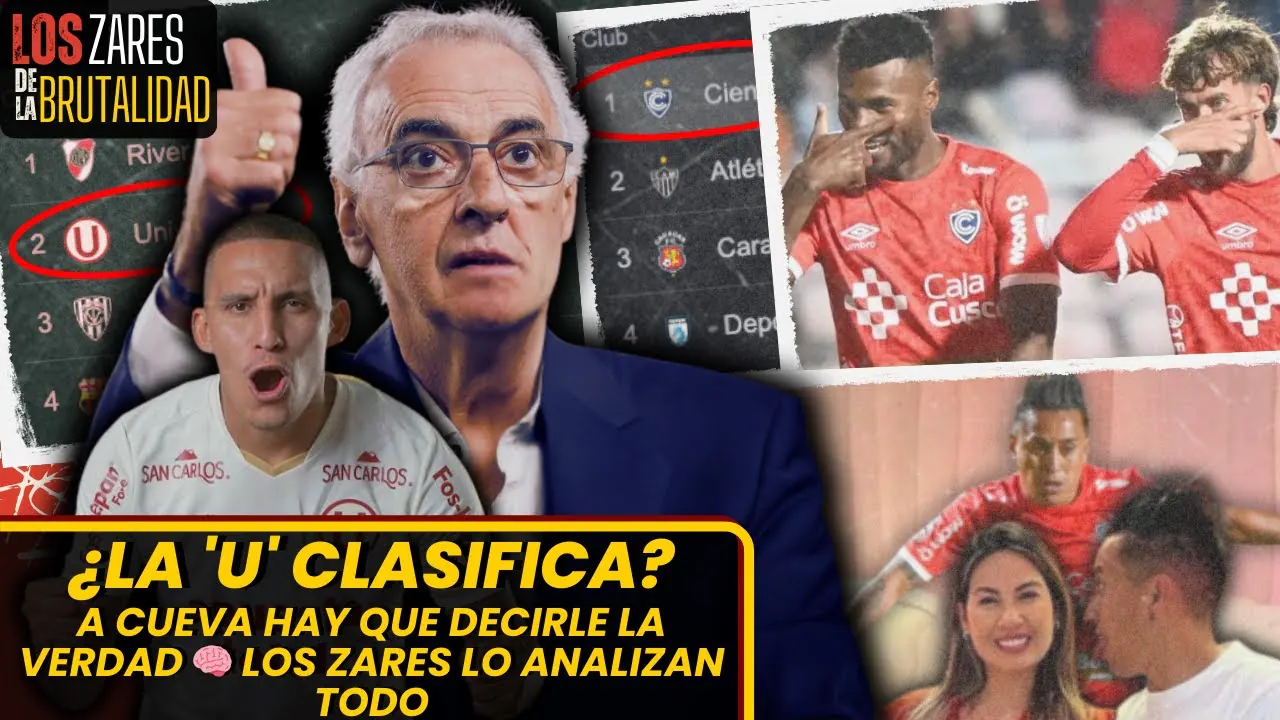 Reproducir: UNIVERSITARIO Y CIENCIANO SACAN CARA POR EL PERÚ, A PUERTAS DE OCTAVOS