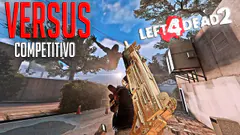 Jugamos Versus Competitivo L4D2 | HABLAMOS SOBRE EL ANTICHEAT PARA TORNEOS |