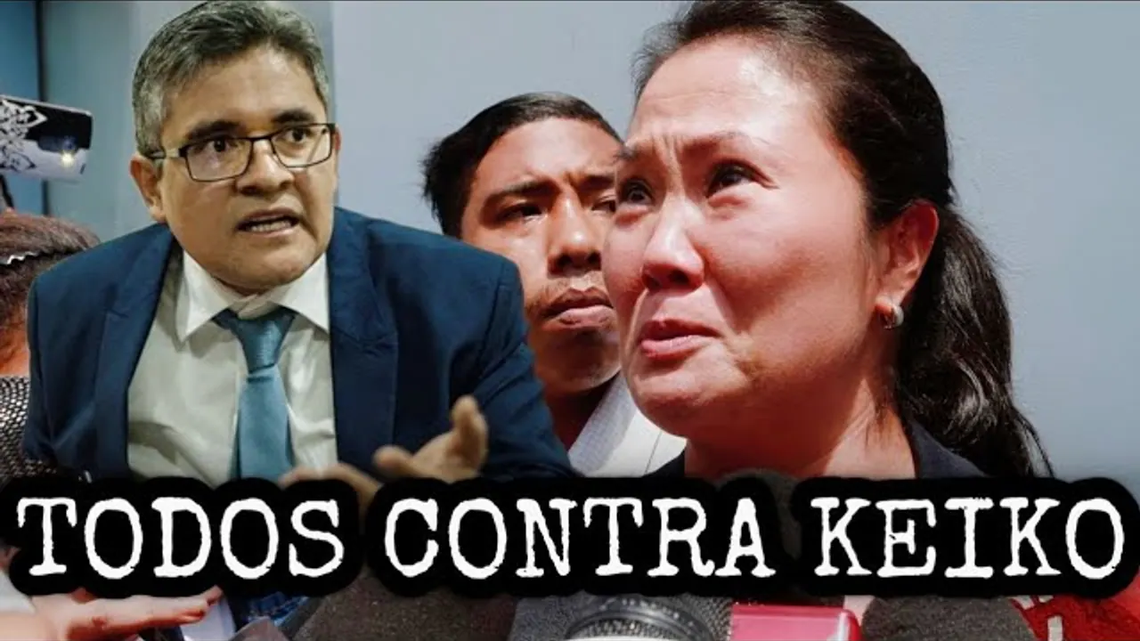 Reproducir: KEIKO perdió todo | Show electoral en camino | Domingo Pérez sobre debate | Encuestadoras truchas