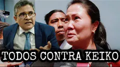 KEIKO perdió todo | Show electoral en camino | Domingo Pérez sobre debate | Encuestadoras truchas
