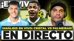 SPORTING CRISTAL 2 VS PALMEIRAS 3: ANÁLISIS EN CALIENTE | COKI GONZÁLES #ENVIVO ESTÁNPASANDOCOSAS