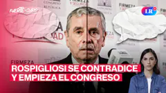 ROSPIGLIOSI BAJO CUESTIONAMIENTOS Y JURAMENTA EL NUEVO CONGRESO | FUERTE Y CLARO CON MANUELA CAMACHO