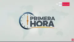 TVPerú Noticias EN VIVO: “Primera hora”, hoy domingo 6 de setiembre del 2026