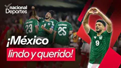 MÉXICO ESPERA POR INGLATERRA O RD CONGO | MBAPPÉ Radio Nacional EN VIVO: Nacional Deportes 1/07/26